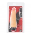 REALSTUFF PENE REALiSTICO CON VIBRADOR DE 18CM