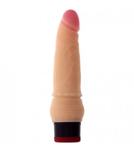 REALSTUFF PENE CON VIBRADOR DE 175CM