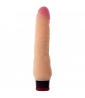 REALSTUFF - PENE CON VIBRACIÓN DE 22CM