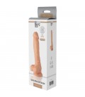 DREAM TOYS DUAL PENE REALiSTICO 22CM COLOR CARNE