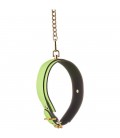 RADIANT COLLAR BRILLANTE VERDE