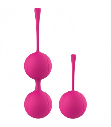 PLEASURE BALLS EGGS DUO BALL SET