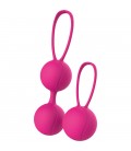 PLEASURE BALLS EGGS DUO BALL SET