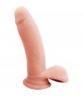 MR DIXX 69INCH DUAL DENSITY DILDO