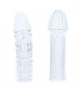 MENZSTUFF PENIS EXTENDER PACK CLEAR