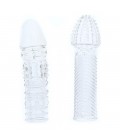 MENZSTUFF PENIS EXTENDER PACK CLEAR