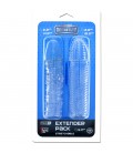 MENZSTUFF PENIS EXTENDER PACK CLEAR