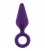 FLIRTS PULL PLUG MEDIUM PURPLE