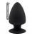 CHEEKY LOVE PREMIUM SILICONE PLUG L