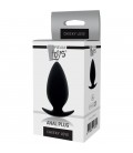 CHEEKY LOVE ANAL PLUG MEDIUM BLACK