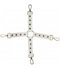 BLAZE ELITE HOGTIE WHITE