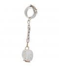 BLAZE ELITE HANDCUFF-WHITE