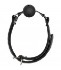 BLAZE BALL GAG DIAMOND BLACK