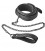 BLAZE COLLAR LEASH DIAMOND BLACK