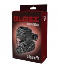 BLAZE ANKLE CUFF DIAMOND BLACK