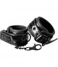 BLAZE HANDCUFF CROCO BLACK