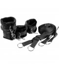 BLAZE BED RESTRAINT SET