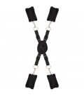 BLAZE BED RESTRAINT SET