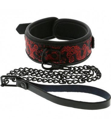 BLAZE DELUXE COLLAR LEASH