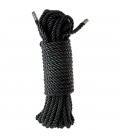 BLAZE DELUXE BONDAGE ROPE 10M BLACK