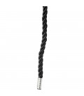 BLAZE DELUXE BONDAGE ROPE 10M BLACK