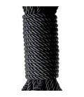 BLAZE DELUXE BONDAGE ROPE 10M BLACK