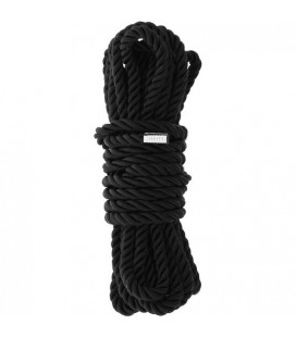 BLAZE DELUXE BONDAGE ROPE 5M BLACK