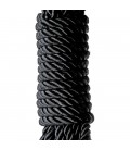 BLAZE DELUXE BONDAGE ROPE 5M BLACK