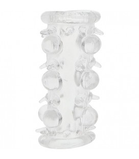 ALL TIME FAVORITES BEAD SLEEVE CLEAR