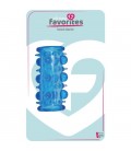 ALL TIME FAVORITES BEAD SLEEVE BLUE