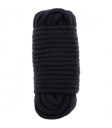 ALL TIME FAVORITES LOVE ROPE CUERDA BDSM 10M NEGRO