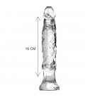 ANAL STARTER PENE ANAL 125CM TRANSPARENTE