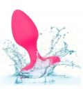 PLUG VIBRADOR MEDIANO ROSA